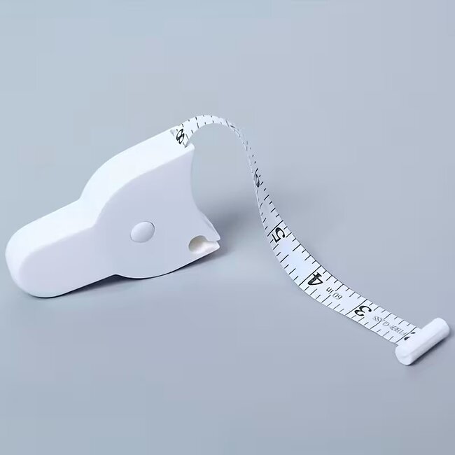 Meetlint lichaam omtrekmeter