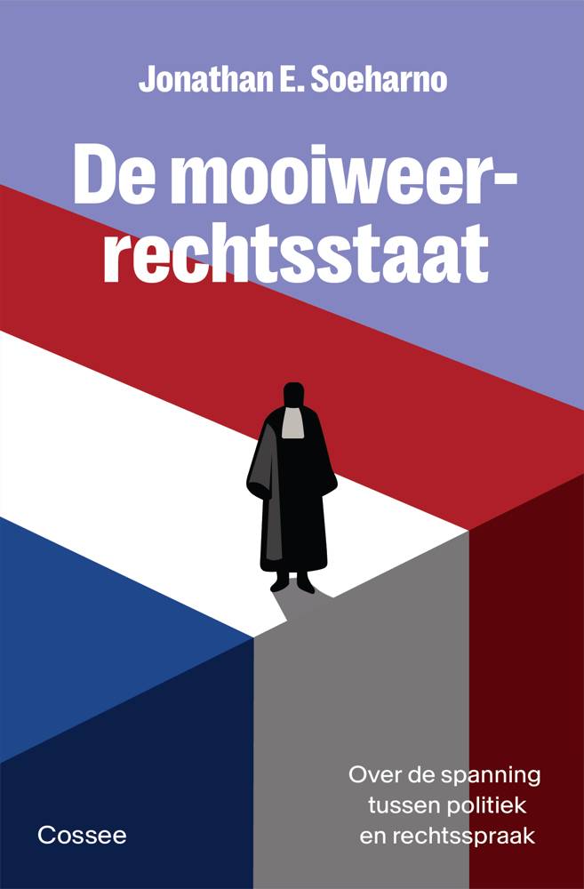 De mooiweerrechtsstaat / Druk 1