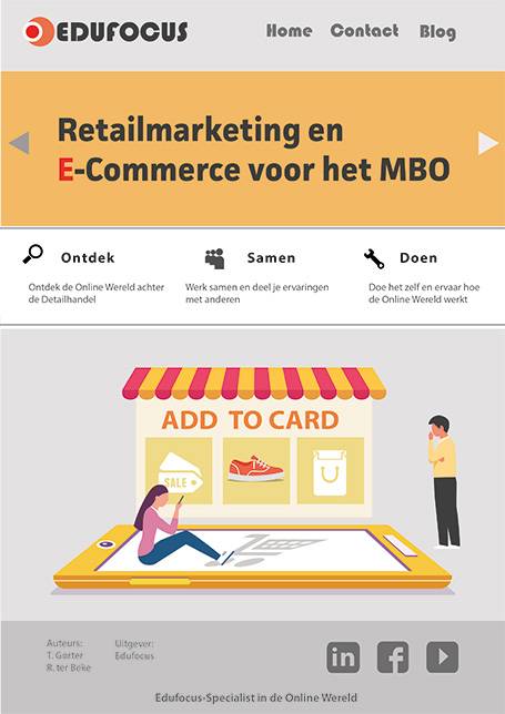Retailmarketing en e-commerce voor het MBO / Druk 1