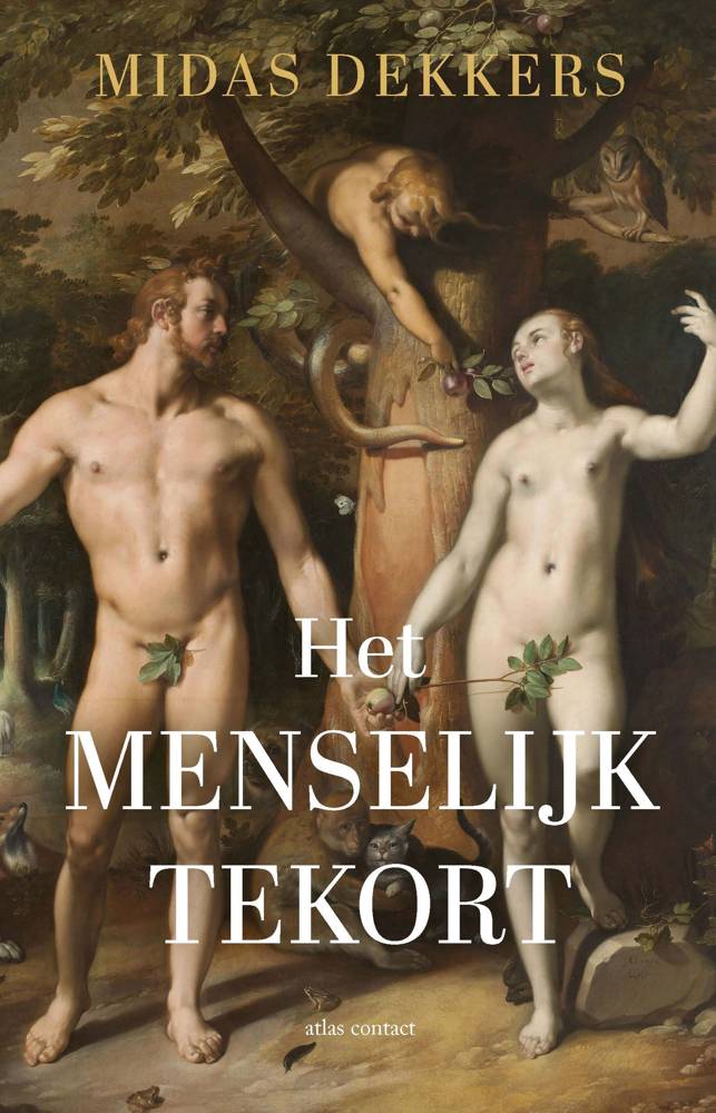 Het menselijk tekort / Druk 3
