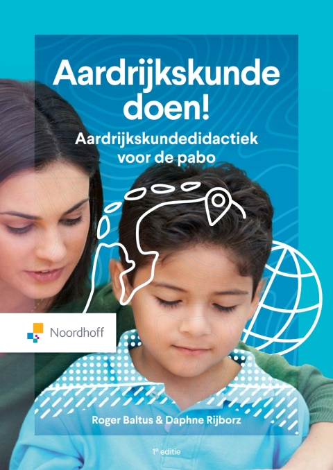 Aardrijkskunde doen! / Druk 1 (e-book)