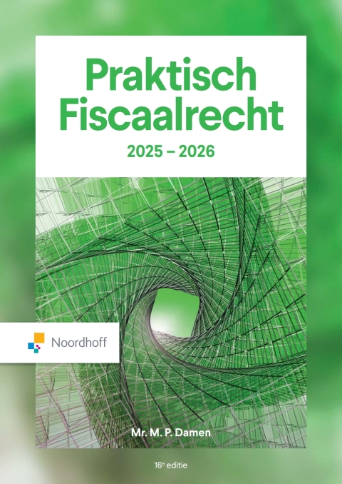 Praktisch Fiscaalrecht HB 2025 - 2026 / Druk 16 (e-book)