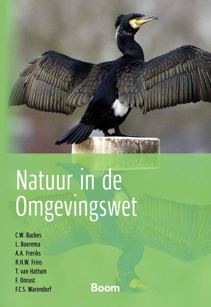 Natuur in de Omgevingswet / Druk 1