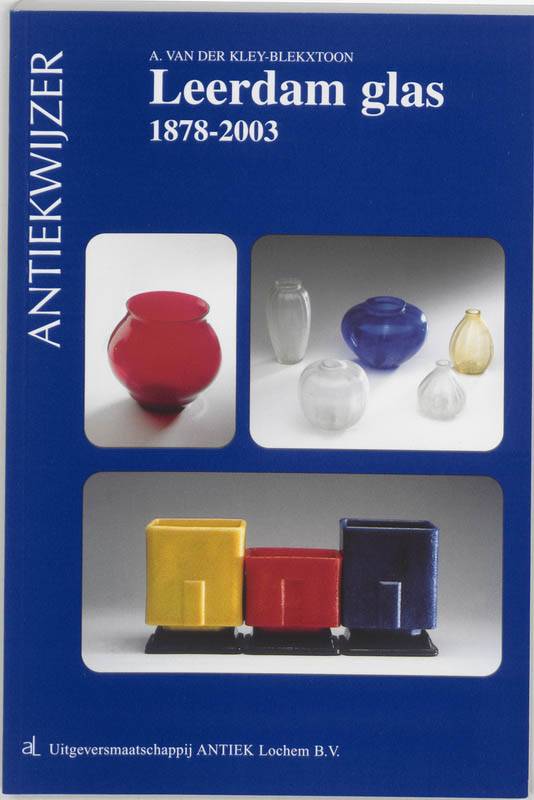 Leerdamglas 1878-2003 / Druk 1