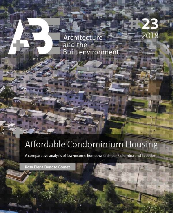Affordable Condominium Housing / Druk 1