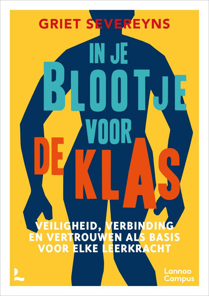 In je blootje voor de klas / Druk 1