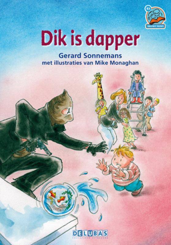 Dik is dapper / Druk 1