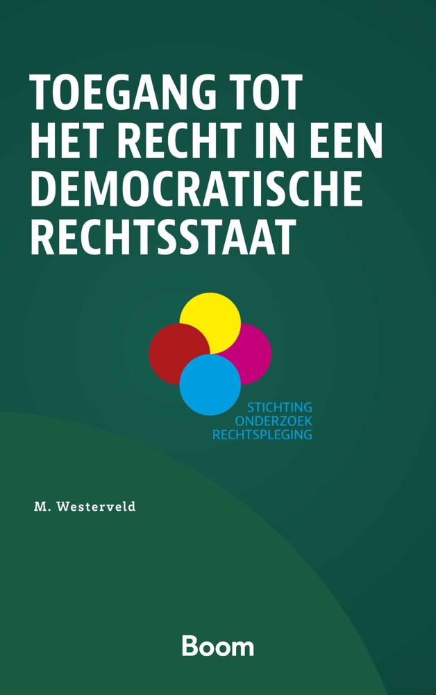 Toegang tot het recht in een democratische rechtsstaat / Druk 1