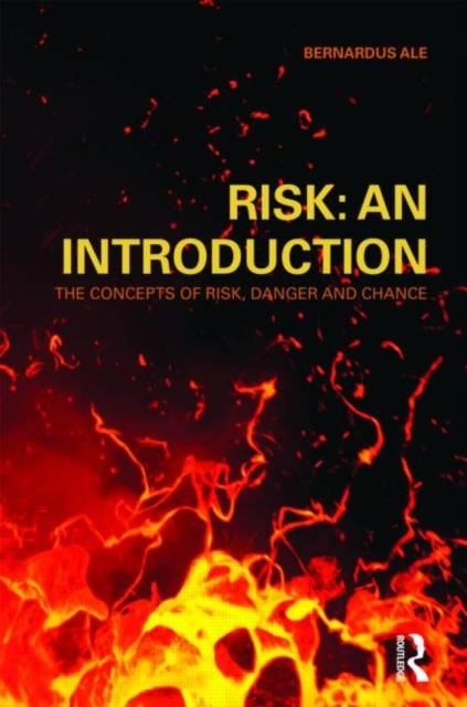 Risk: An Introduction / 1st Edition