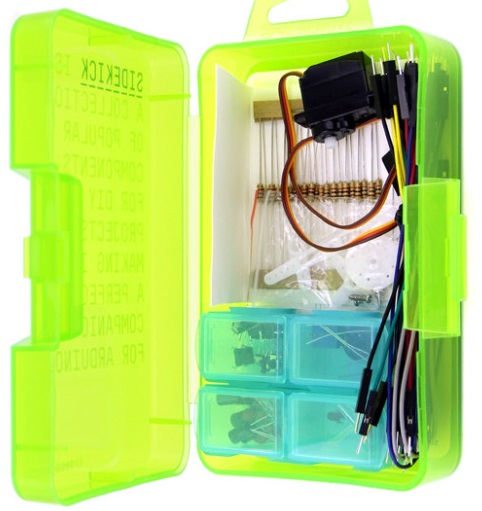 Sidekick Basic Kit voor Arduino V2
