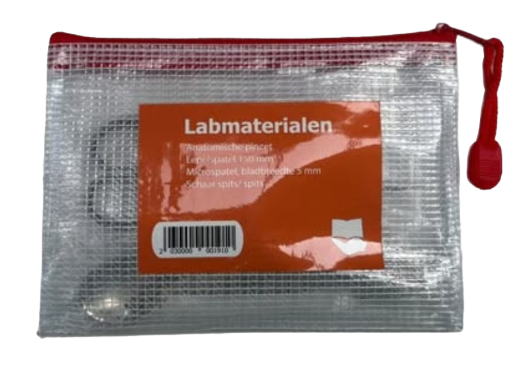 Labmaterialen