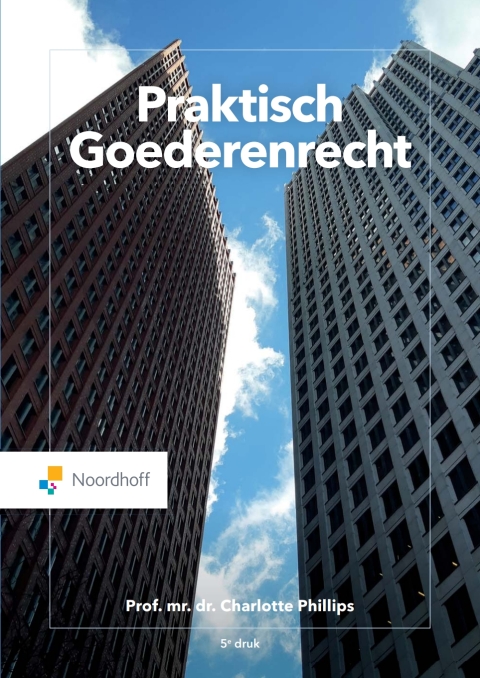 Praktisch Goederenrecht / Druk 5 (e-book)