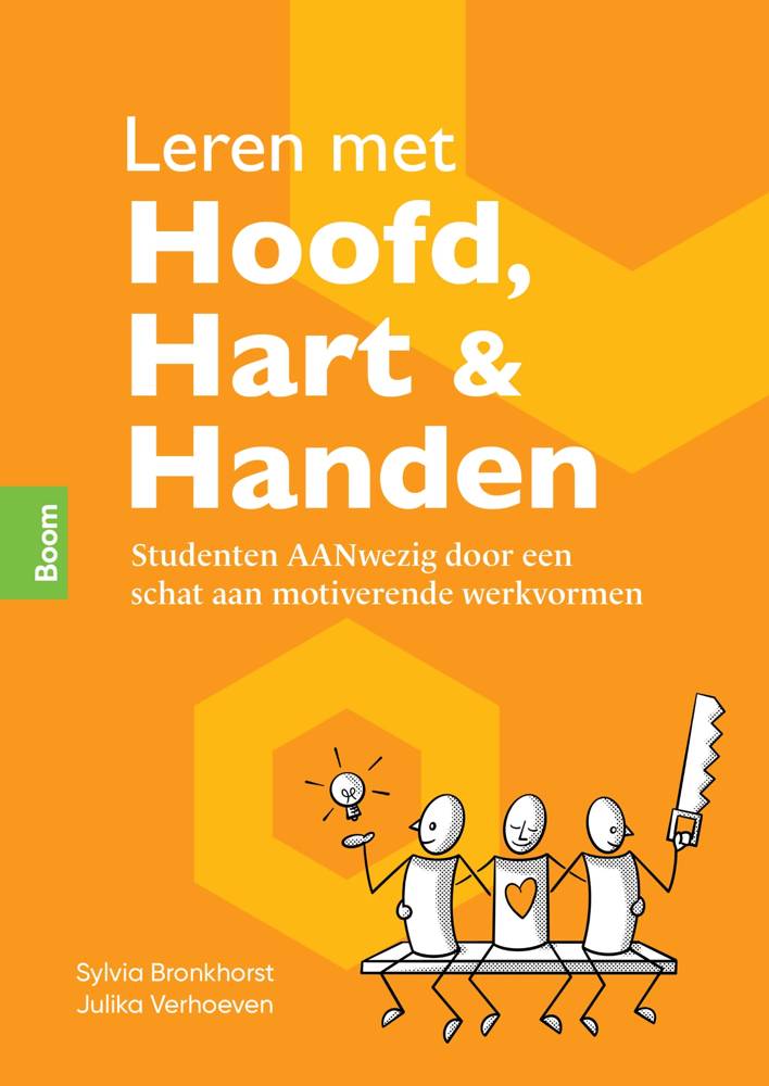 Leren met hoofd, hart & handen / Druk 1