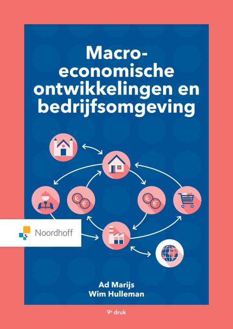 Macro-economische ontwikkelingen en bedrijfsomgeving / Druk 9 (e-book)