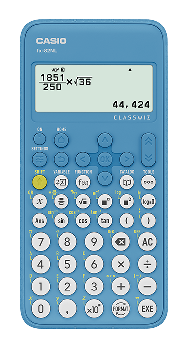 Rekenmachine Casio FX-82NL