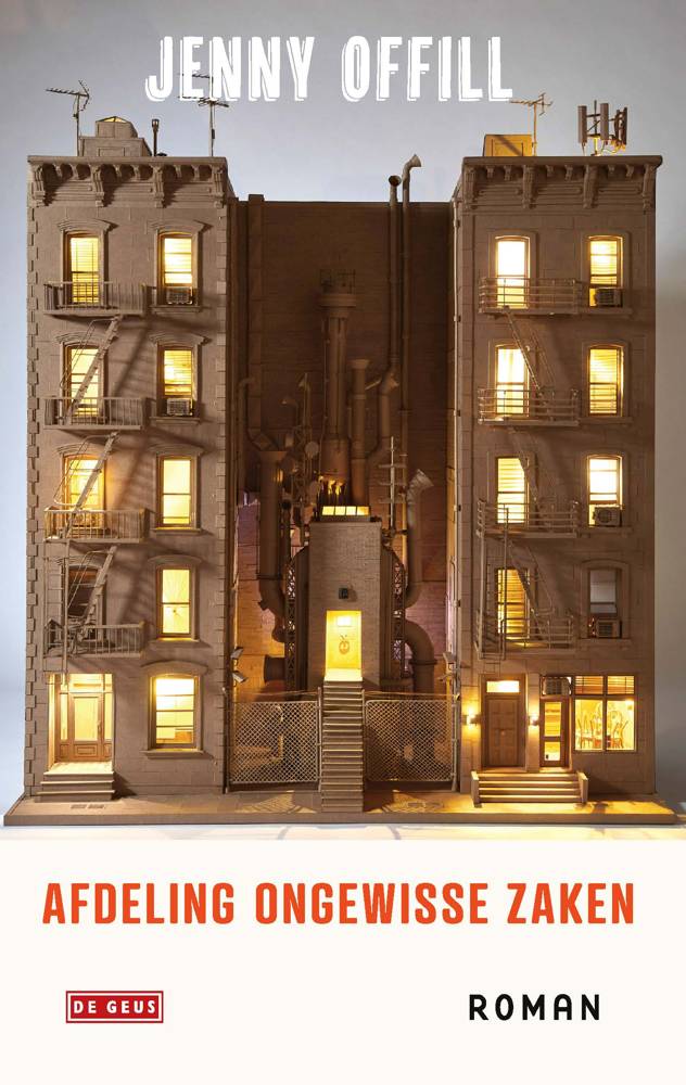 Afdeling ongewisse zaken / Druk 5