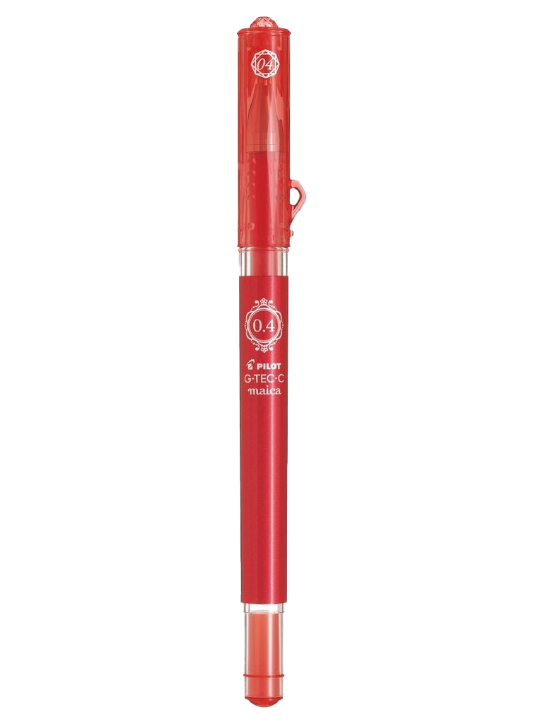 Gelpen Pilot Maica 04 rood