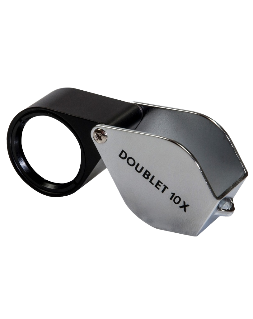 Inslagloep doublet 10x 23mm