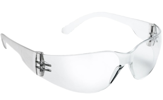 Veiligheidsbril Univet 568 Glashelder