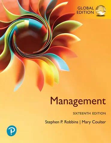 Management  / 16th Edition