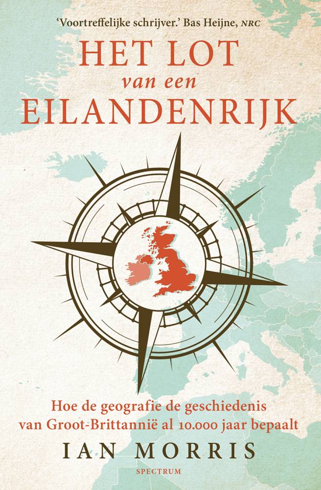 Het lot van een eilandenrijk / Druk 1