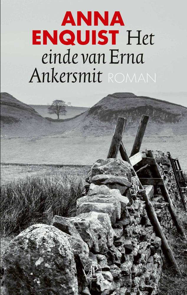 Het einde van Erna Ankersmit / Druk 1