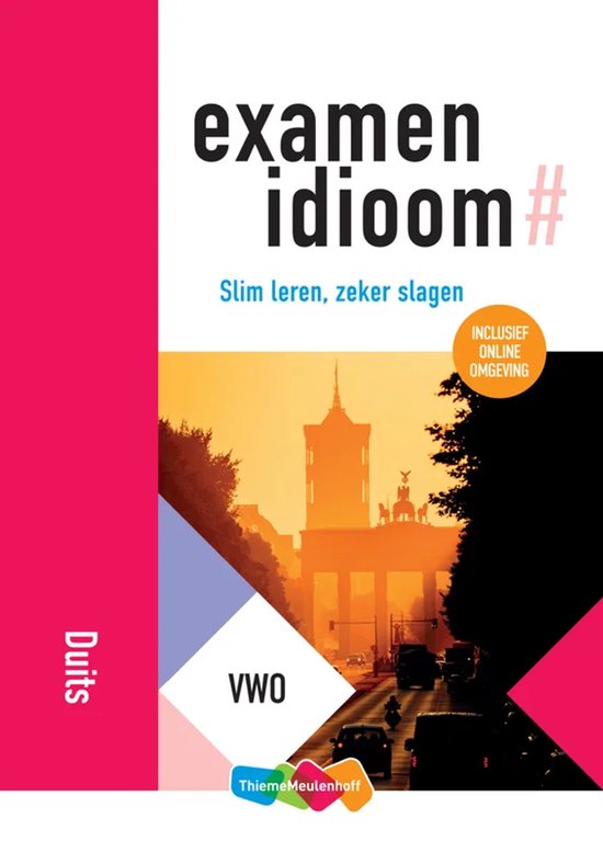 Examenidioom Duits VWO