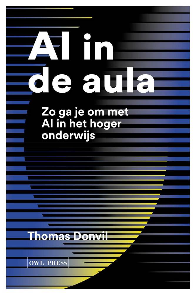 AI in de aula / Druk 1