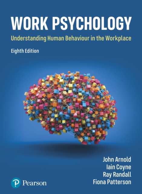 Work Psychology / 8th edition