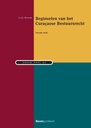 Beginselen van het Curaçaose Bestuursrecht / Druk 2