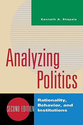 Analyzing Politics / 2nd edition