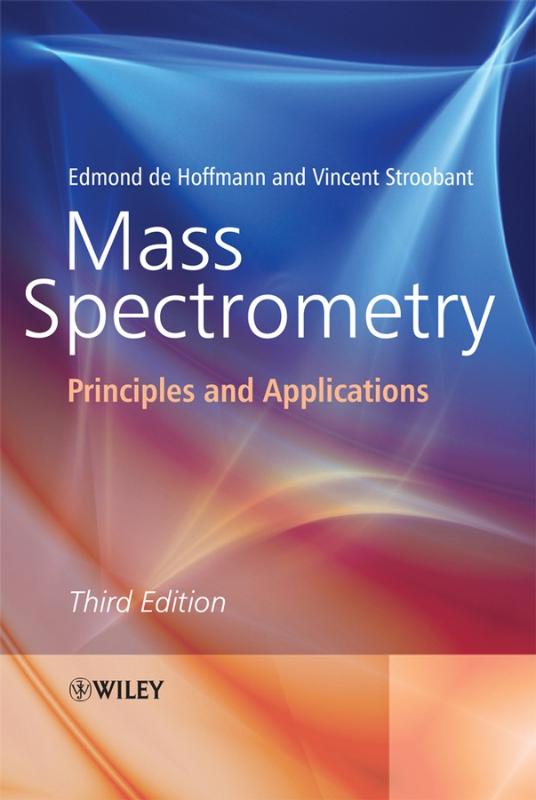 Mass Spectrometry / 3rd Edition