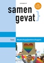 Samengevat havo Maatschappijwetenschappen / Druk 1