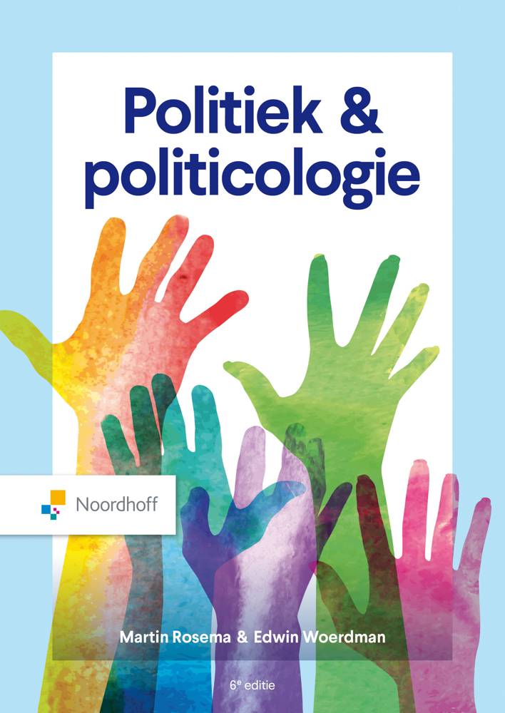 Politiek en politicologie (ed. 6 - 2026) / Druk 6