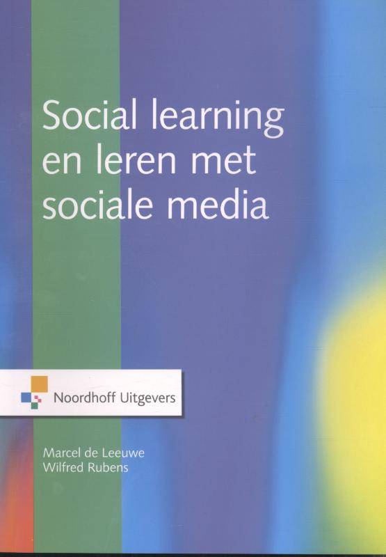 Social learning en leren met sociale media / Druk 1