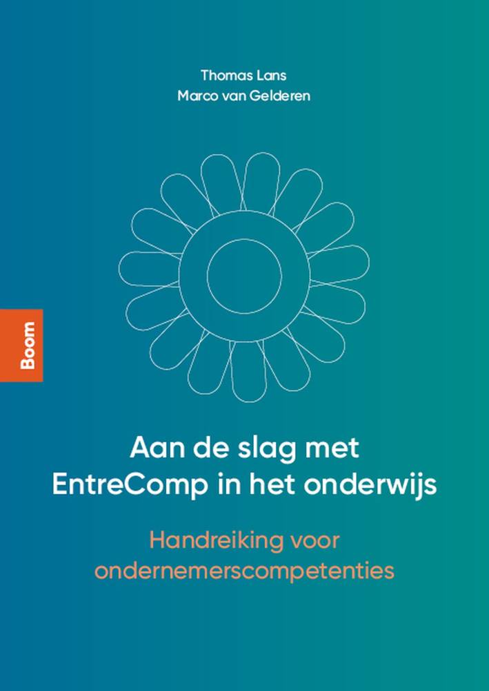 Aan de slag met EntreComp in het onderwijs / Druk 1