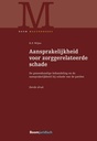 Aansprakelijkheid voor zorggerelateerde schade / Druk 3