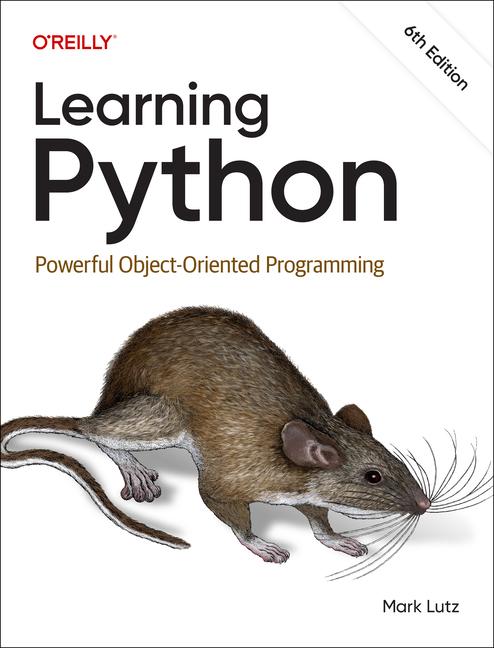 Learning Python / 6th edition