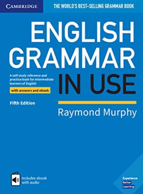 English Grammar in Use Book with Answers and Interactive e-book / 5th ed.