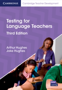 Testing for Language Teachers / 3rd edition