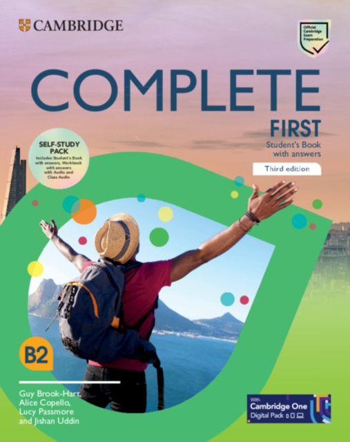 Complete First Self-study Pack / 3rd edition