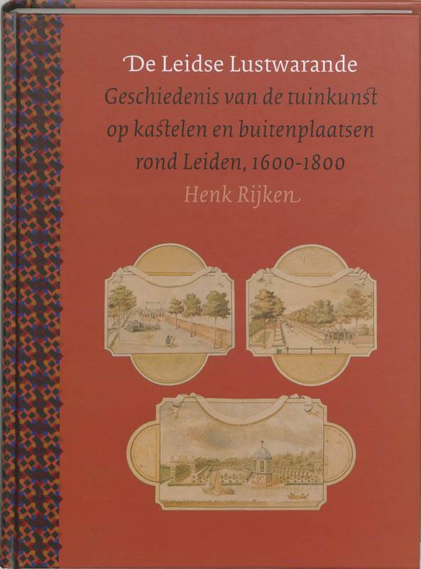 De Leidse Lustwarande / Druk 1