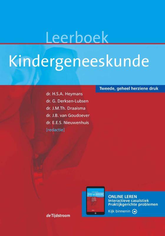 Leerboek kindergeneeskunde / Druk 2