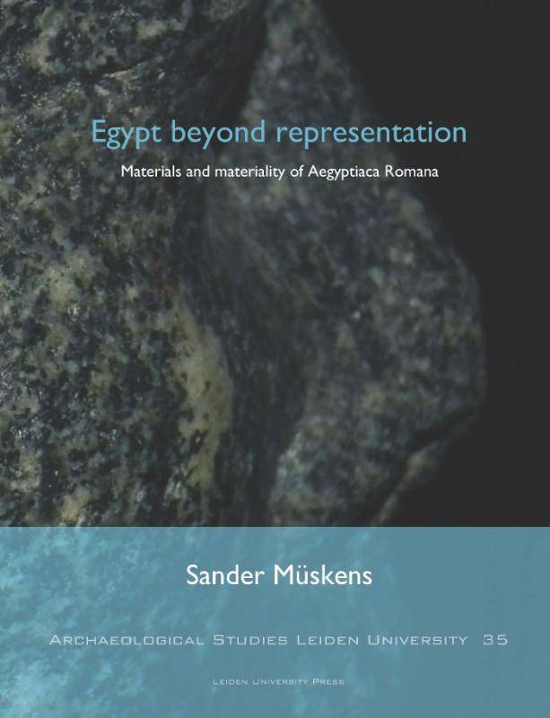 Egypt beyond representation / 1st Edition