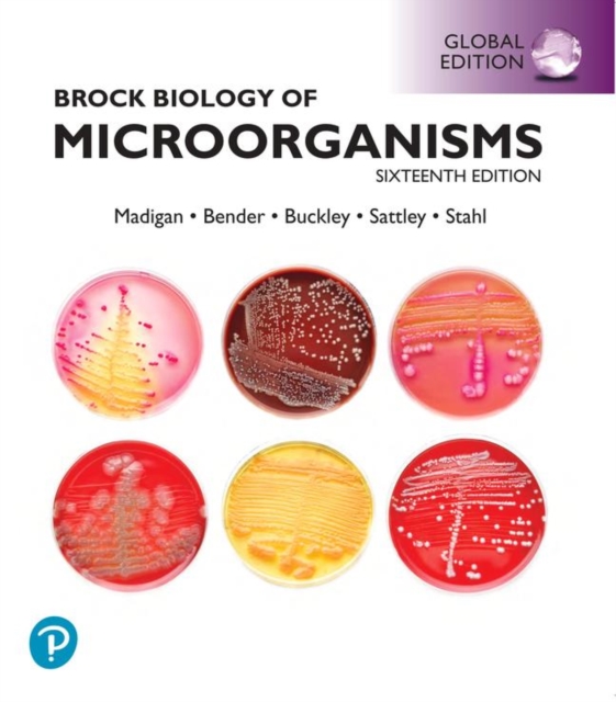 Brock Biology of Microorganisms / 16th Global Edition