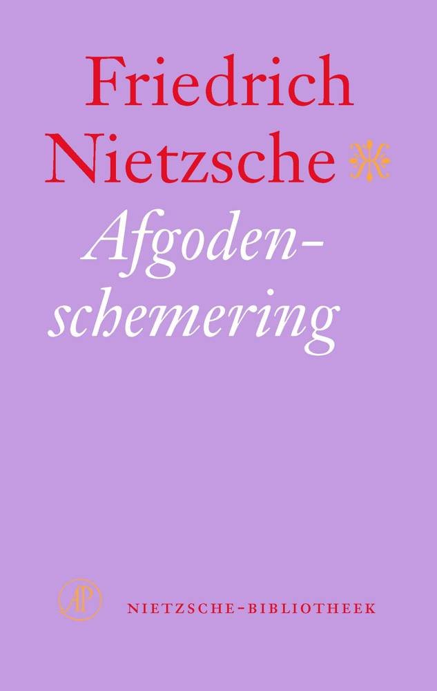 Afgodenschemering / Druk 4