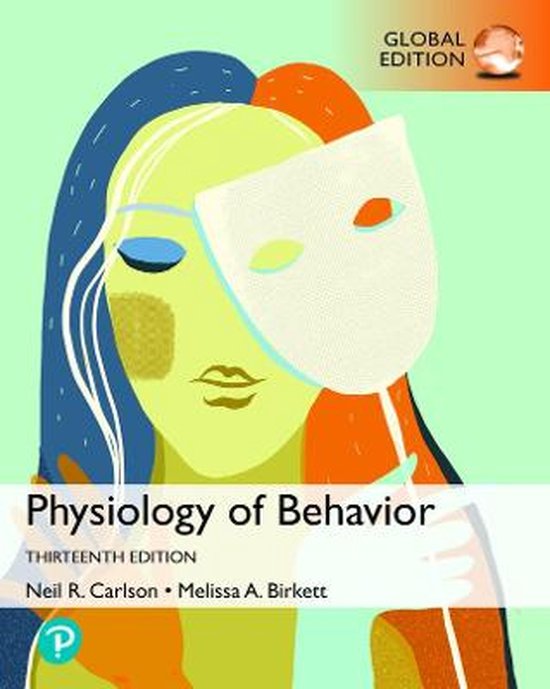 Physiology of Behavior / 13th Global edition
