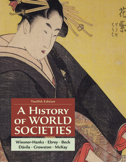 A History of World Societies / 12th edition