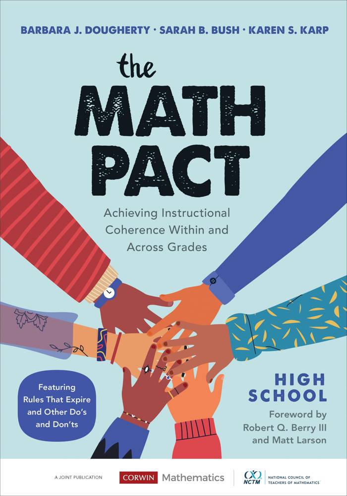 The Math Pact, High School / 1st Edition