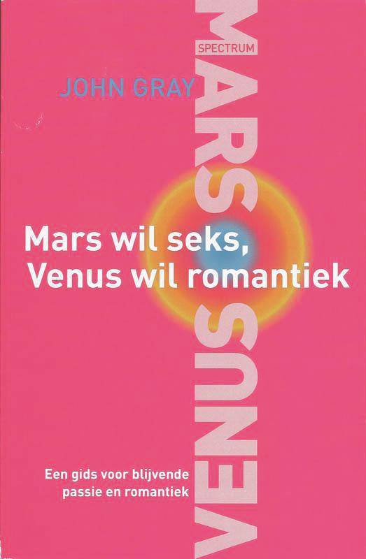 Mars wil seks, Venus wil romantiek / Druk 90